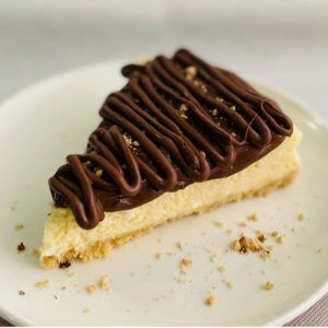 Cheesecake Nutella