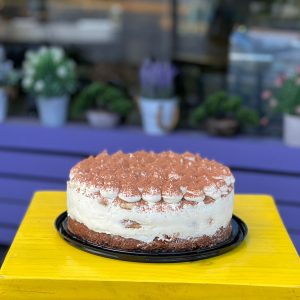 Torta tiramisú